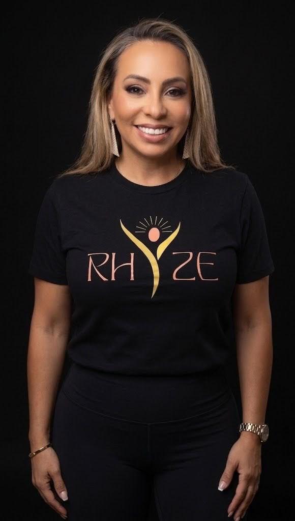 Carla Hotrock, instructor at Rhyze Fitness